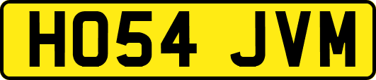 HO54JVM