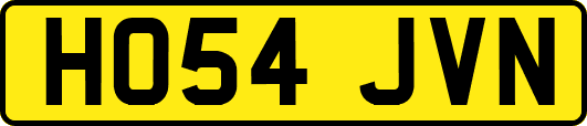HO54JVN