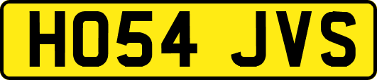 HO54JVS
