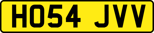 HO54JVV