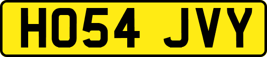 HO54JVY
