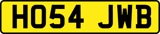 HO54JWB