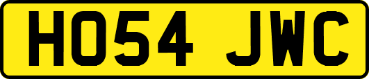 HO54JWC