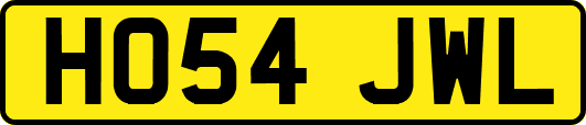 HO54JWL