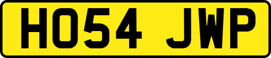 HO54JWP