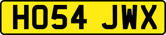 HO54JWX