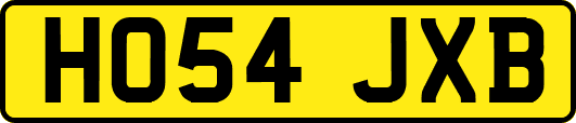 HO54JXB
