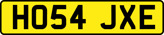HO54JXE