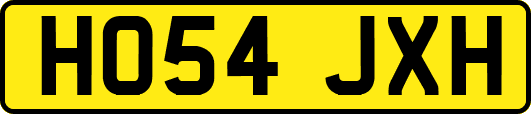 HO54JXH