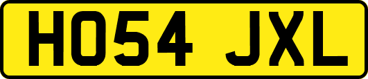 HO54JXL