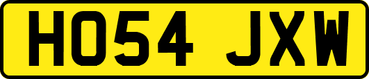 HO54JXW