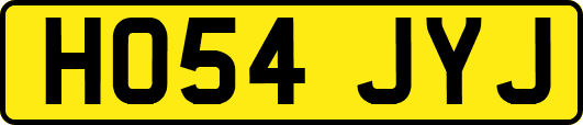HO54JYJ