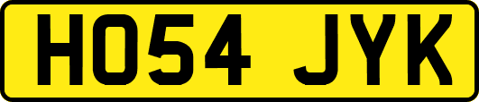 HO54JYK