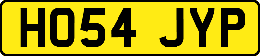 HO54JYP