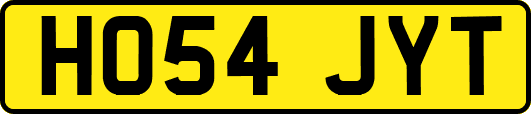 HO54JYT