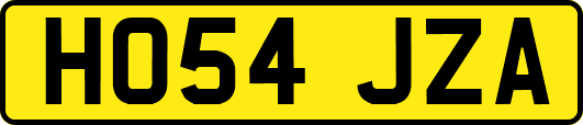 HO54JZA