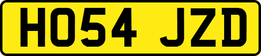HO54JZD