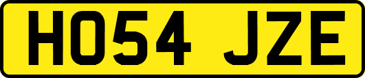HO54JZE
