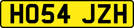 HO54JZH