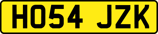 HO54JZK