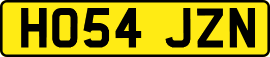 HO54JZN