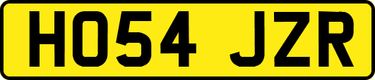 HO54JZR