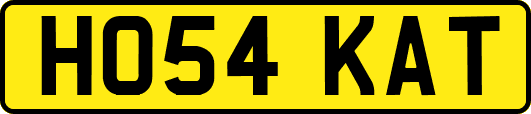 HO54KAT