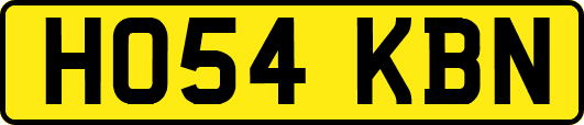 HO54KBN