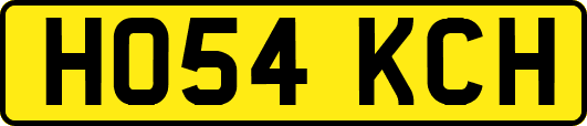HO54KCH