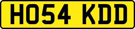 HO54KDD
