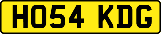 HO54KDG