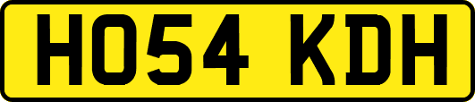 HO54KDH