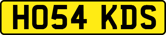 HO54KDS