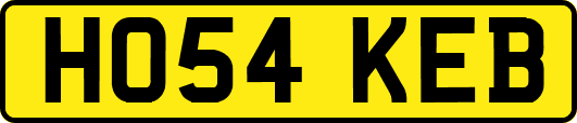 HO54KEB