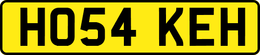 HO54KEH