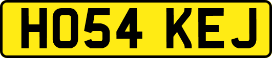 HO54KEJ