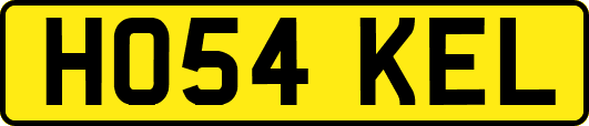 HO54KEL