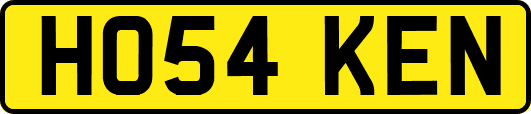 HO54KEN