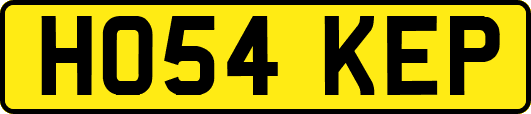 HO54KEP