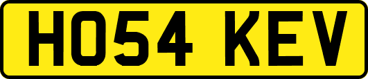 HO54KEV