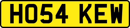 HO54KEW