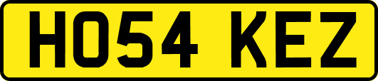 HO54KEZ