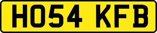 HO54KFB