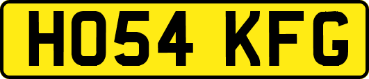 HO54KFG