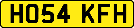 HO54KFH