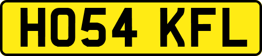 HO54KFL