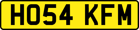 HO54KFM