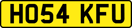HO54KFU