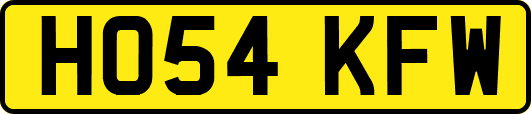 HO54KFW