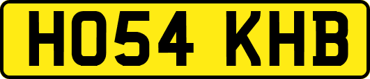 HO54KHB